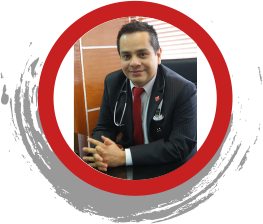 Dr. Miguel Angel Monribot Velazquez